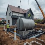 Szczelne szamba betonowe – na co zwrócić uwagę przed zakupem przed montażem